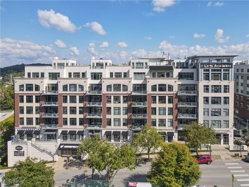 21 Furnace Street # 705, Akron, Ohio,MLS Now Listing ID