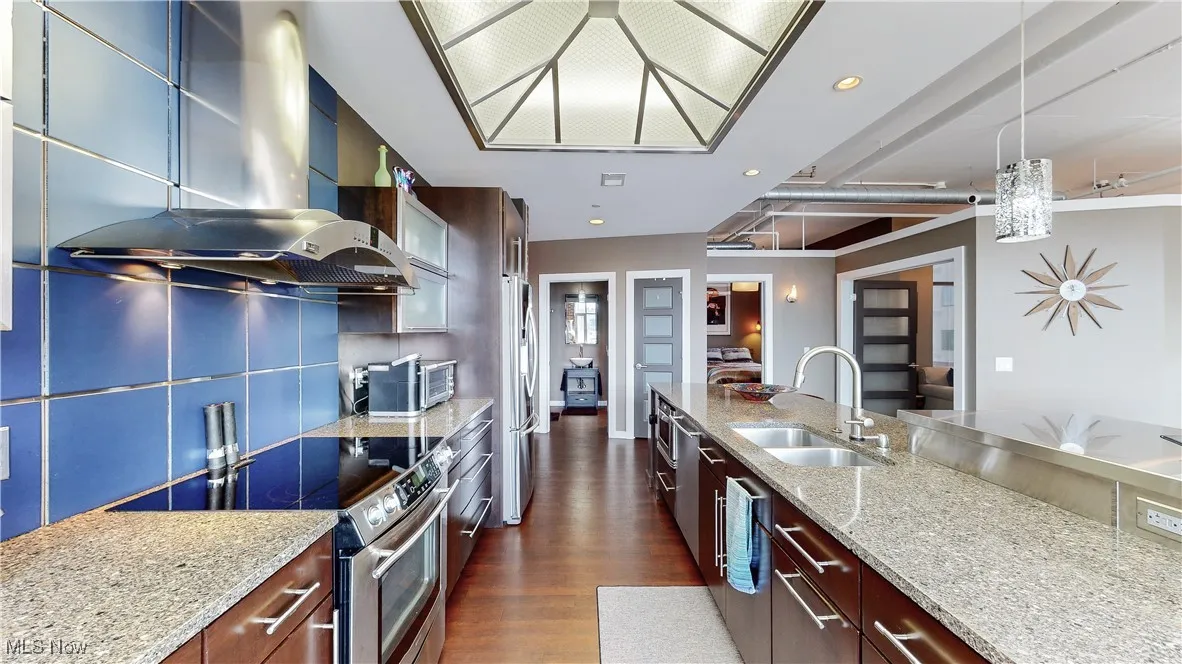 21 Furnace Street # 705, Akron, Ohio,MLS Now Listing ID
