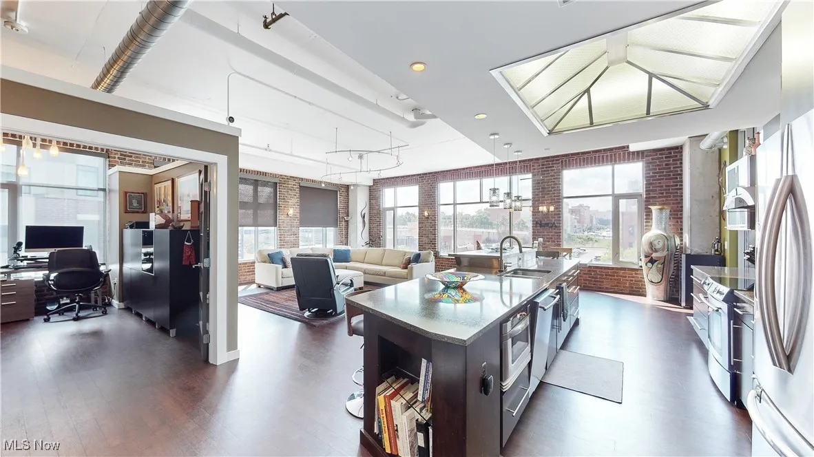 21 Furnace Street # 705, Akron, Ohio,MLS Now Listing ID