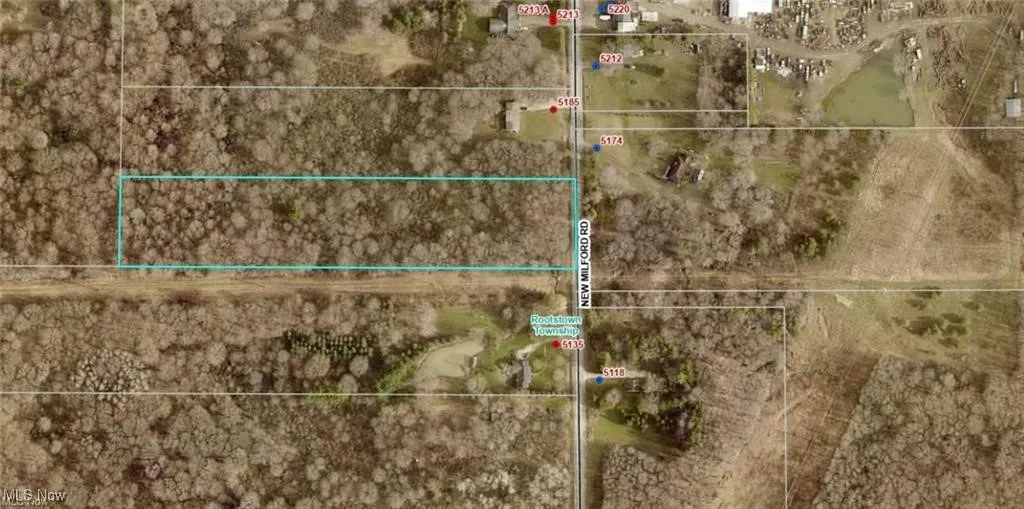 New Milford Road, Ravenna, Ohio,MLS Now Listing ID