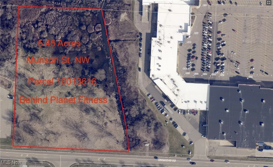 0 Munson Street, Canton, Ohio,MLS Now Listing ID