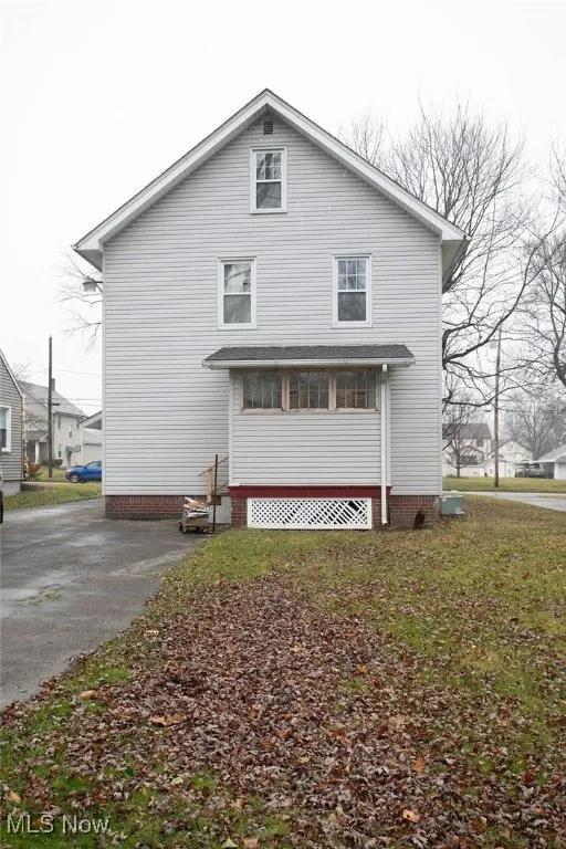 2273 Lyon Boulevard, Poland, Ohio,MLS Now Listing ID