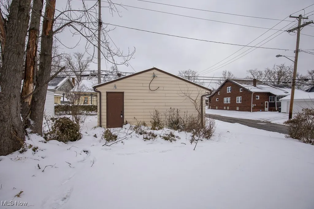 3615 Pennington Road, Shaker Heights, Ohio,MLS Now Listing ID