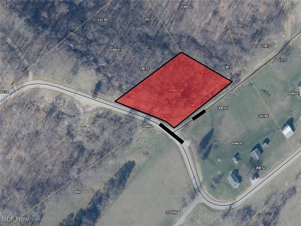 0 Spider Ridge Road, Parkersburg, West Virginia,MLS Now Listing ID