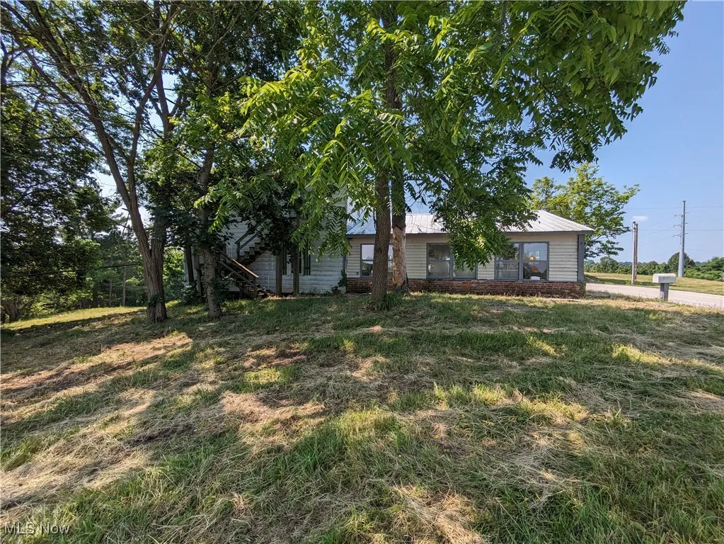 49862 Batesville Road, Summerfield, Ohio 43788,MLS Now Listing ID