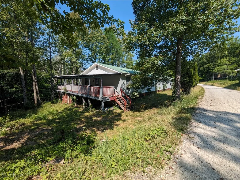 49862 Batesville Road, Summerfield, Ohio 43788,MLS Now Listing ID