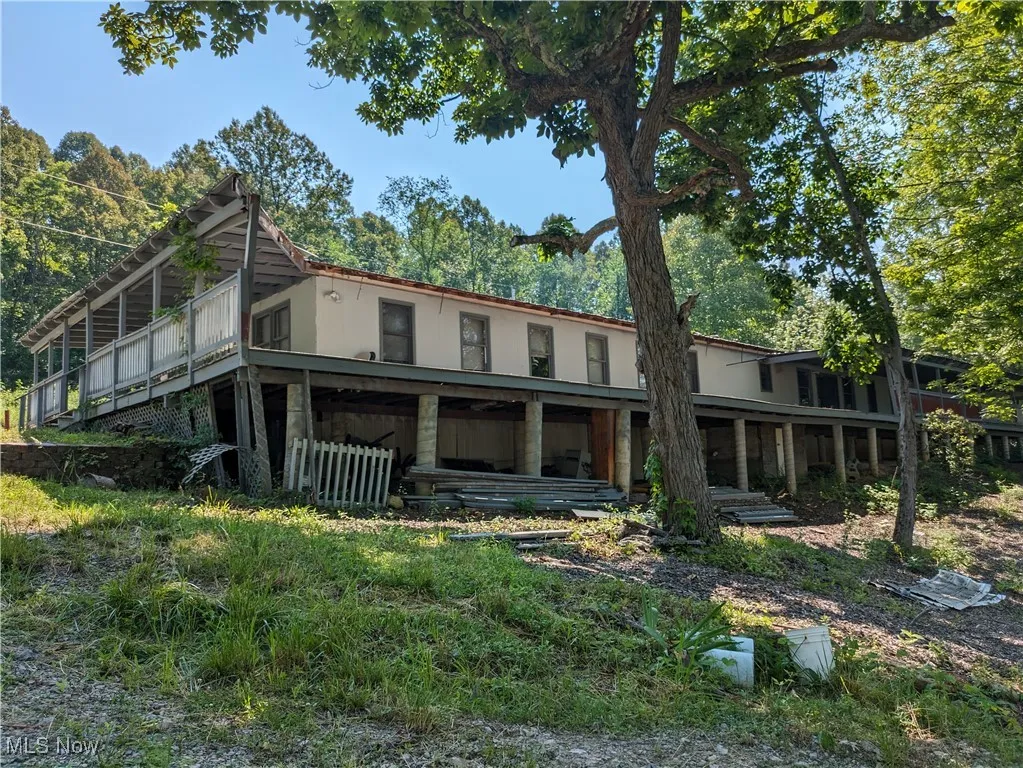 49862 Batesville Road, Summerfield, Ohio 43788,MLS Now Listing ID