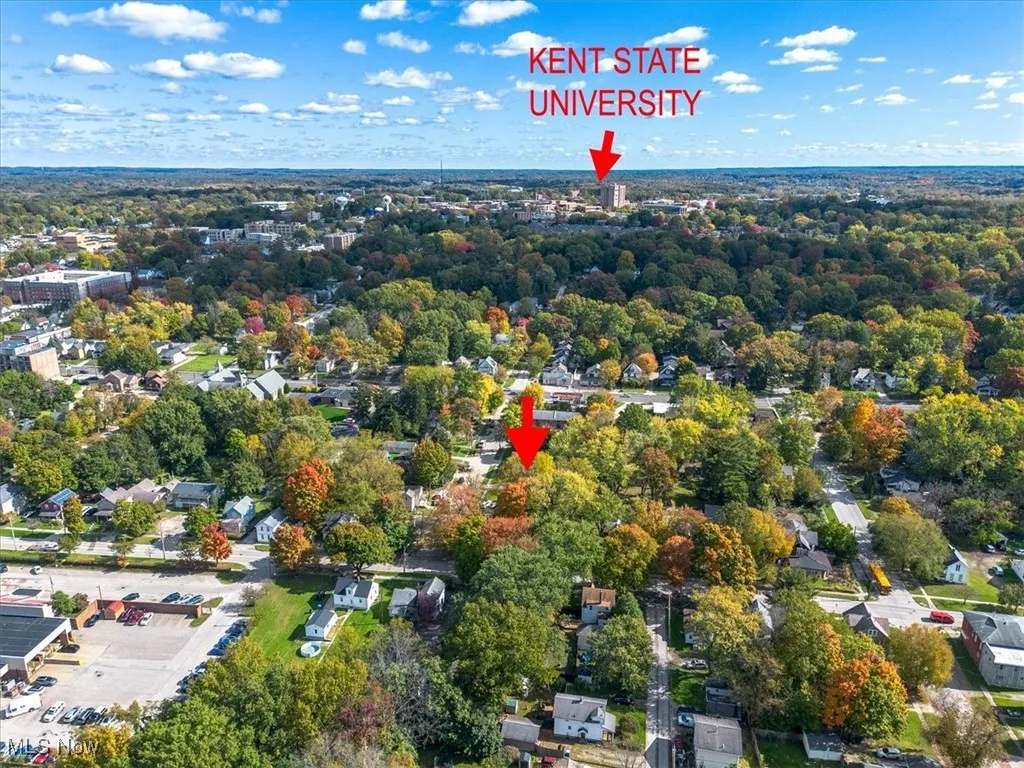 715 Franklin Avenue, Kent, Ohio,MLS Now Listing ID