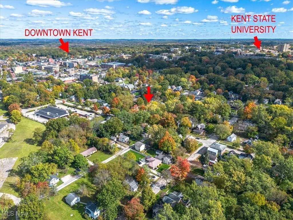 715 Franklin Avenue, Kent, Ohio,MLS Now Listing ID