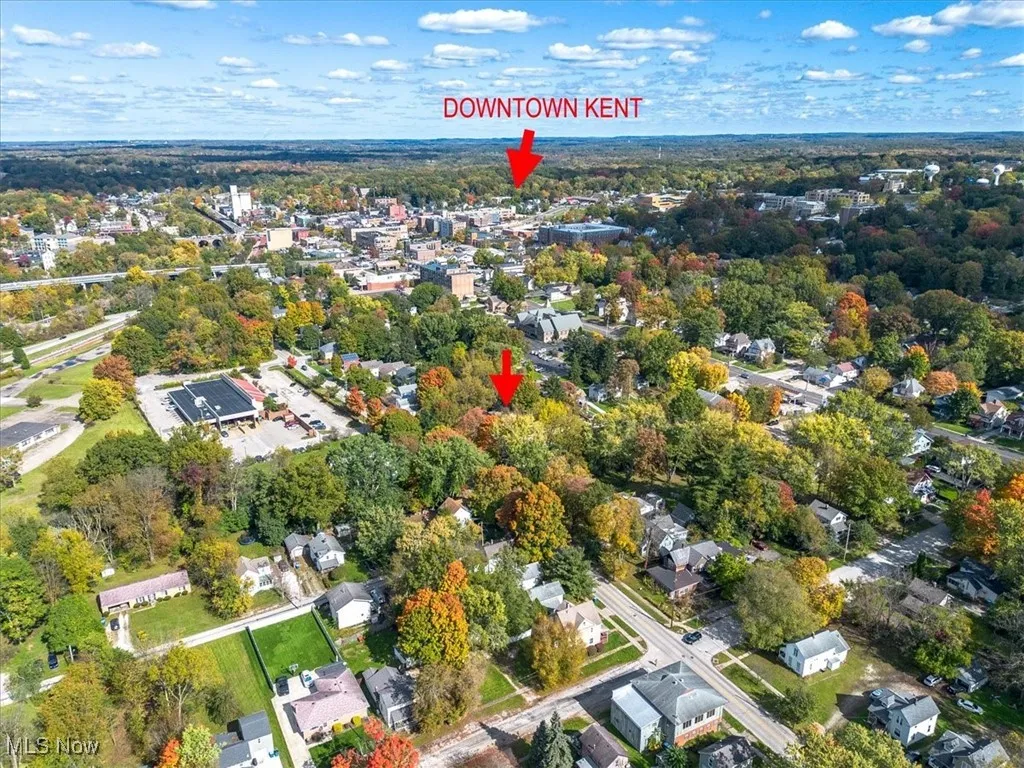715 Franklin Avenue, Kent, Ohio,MLS Now Listing ID