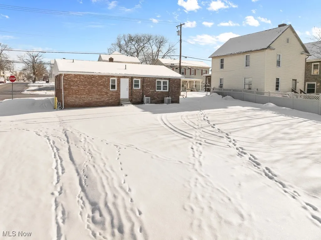 293 N Ellsworth Avenue, Salem, Ohio,MLS Now Listing ID