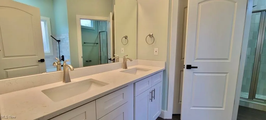 Prior Model Master Bath