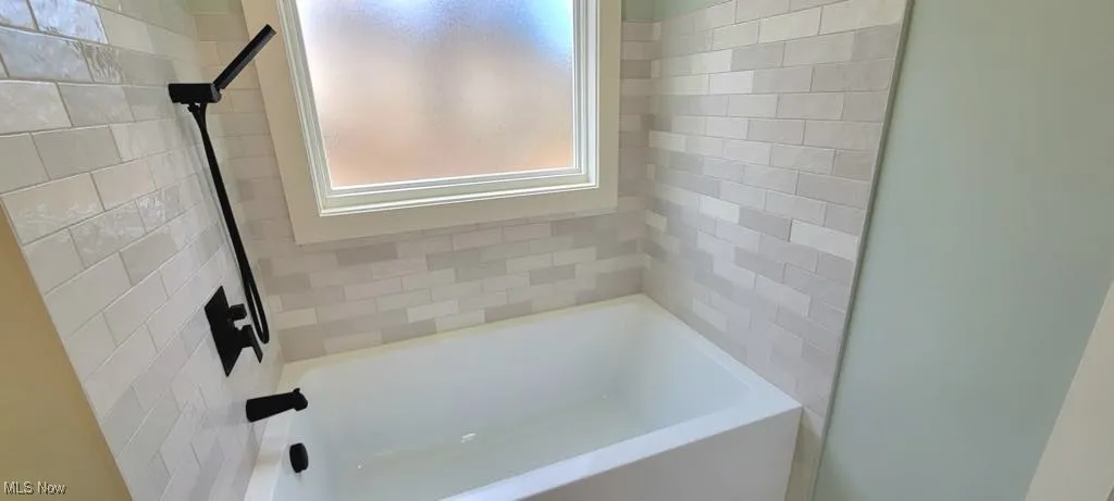 Prior Model Master Bath
