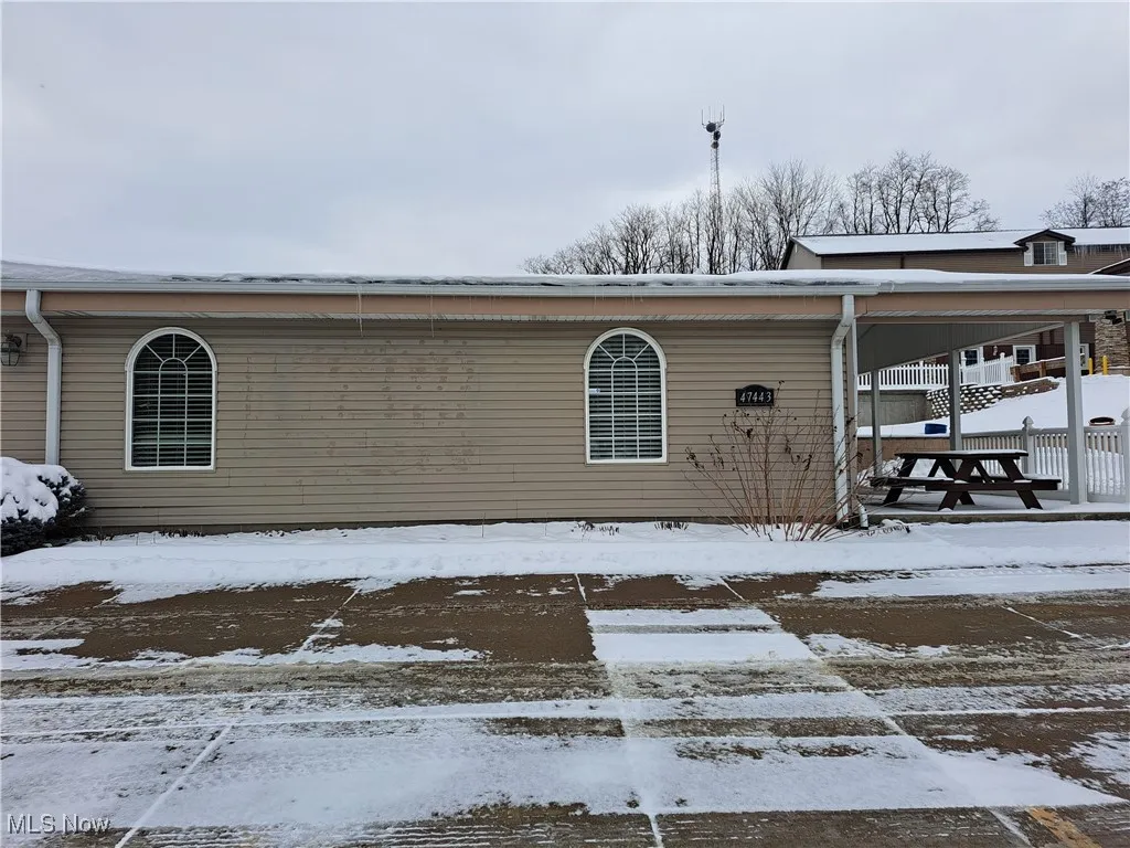 47443 National Road, St Clairsville, Ohio 43950,MLS Now Listing ID