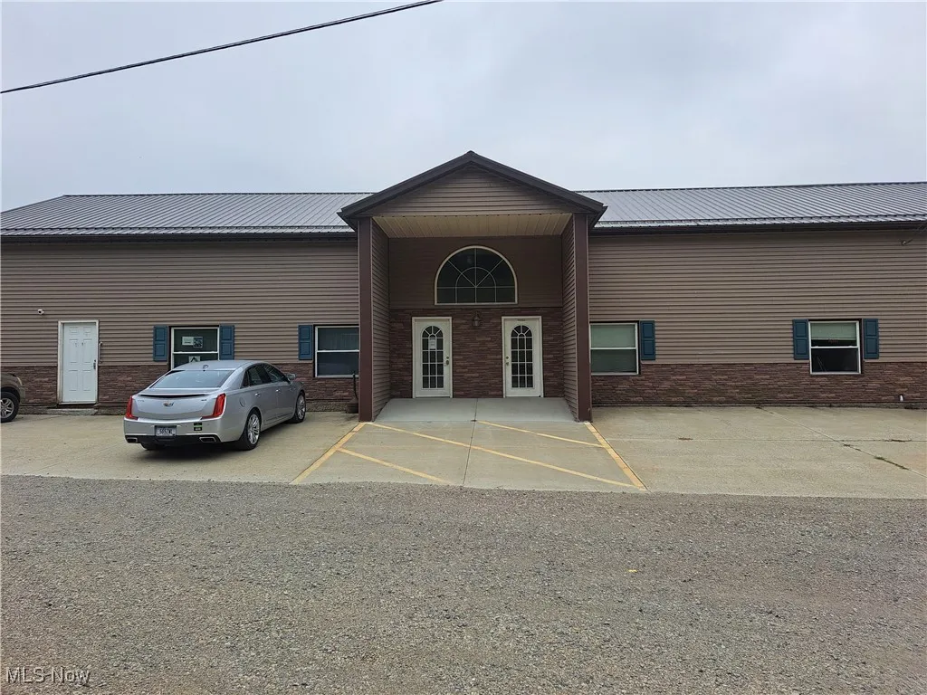 Entry to business