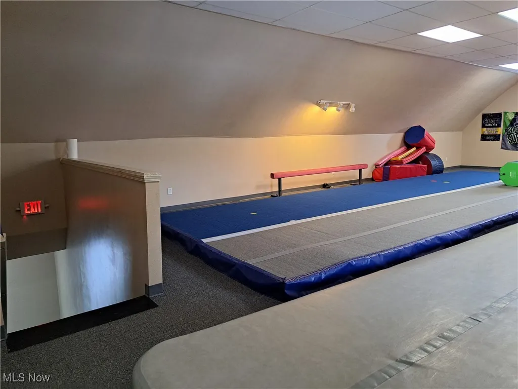 Rec room/meeting room/banquet room