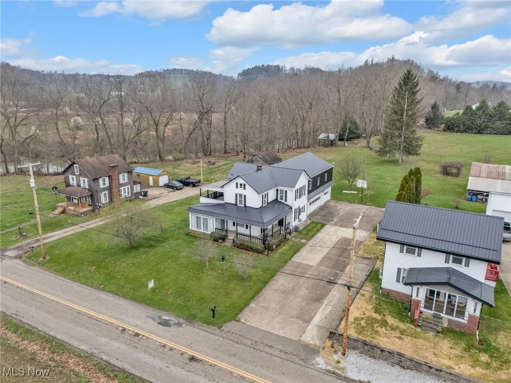 9235 Arrow Road, Minerva, Ohio,MLS Now Listing ID