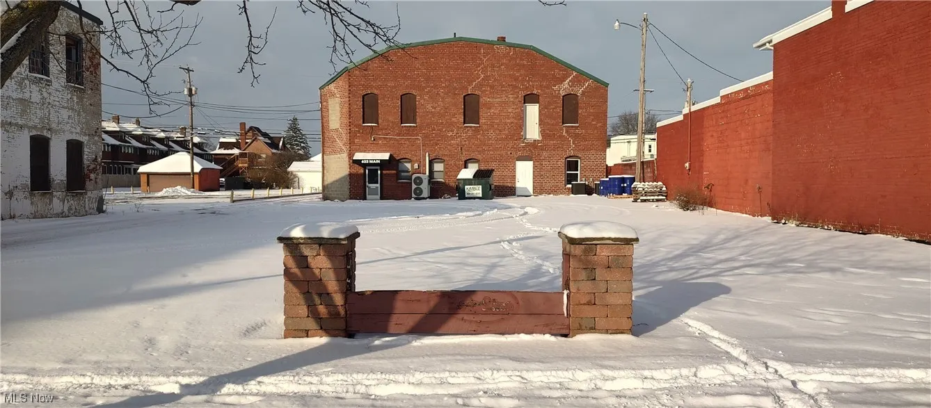 622 Main Street, Coshocton, Ohio,MLS Now Listing ID