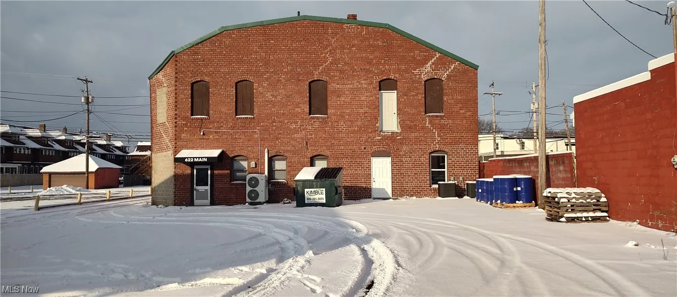 622 Main Street, Coshocton, Ohio,MLS Now Listing ID