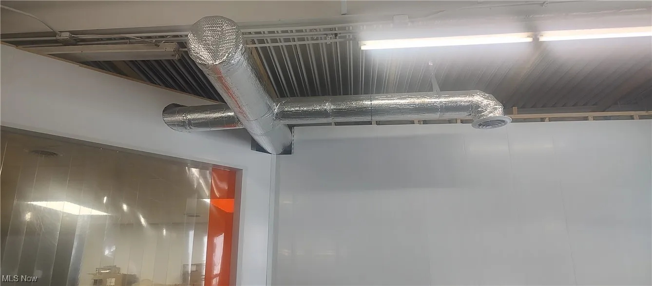 View of interior details