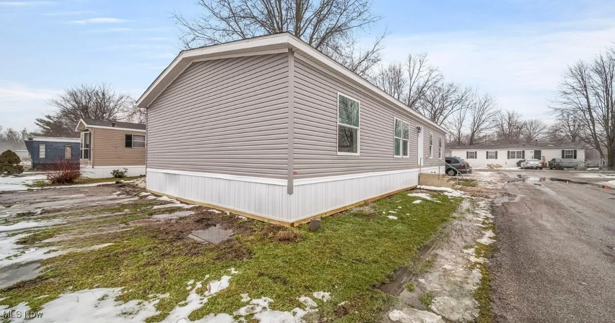 3583 Austin Road # 5, Geneva, Ohio,MLS Now Listing ID