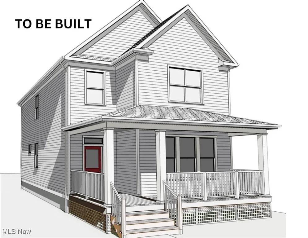 4208 Bailey Avenue, Cleveland, Ohio,MLS Now Listing ID