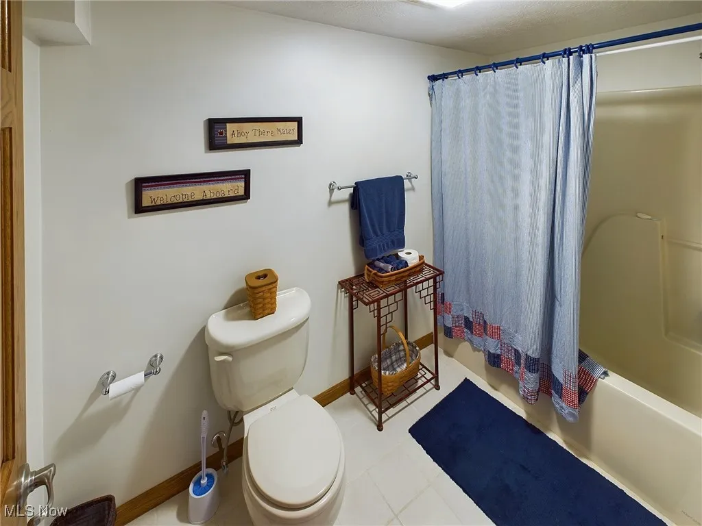 Main floor laundry