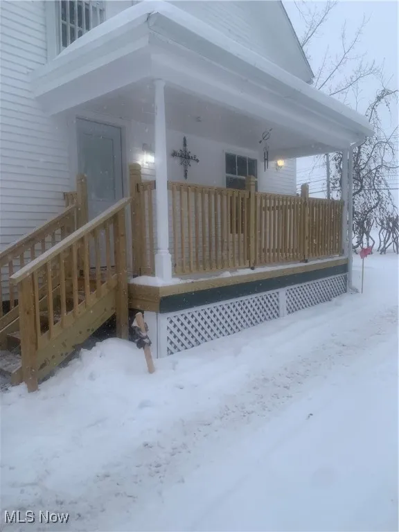 6416 Chapel Road, Madison, Ohio,MLS Now Listing ID