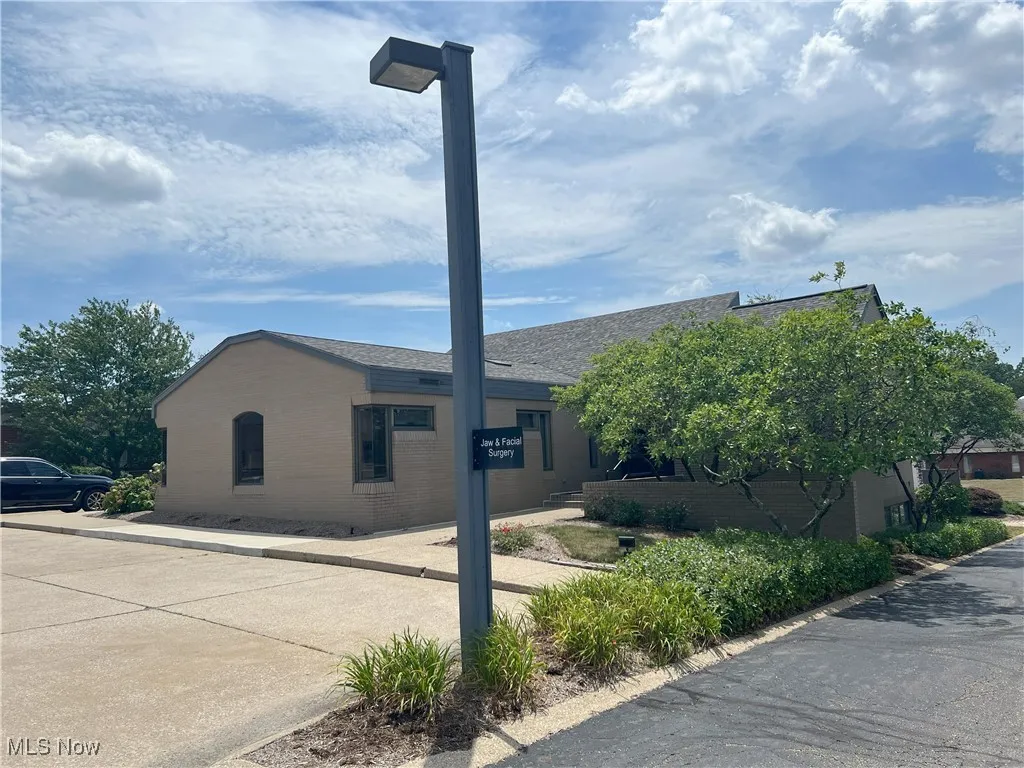 View of property exterior