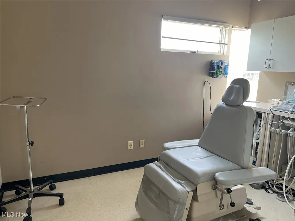 exam room