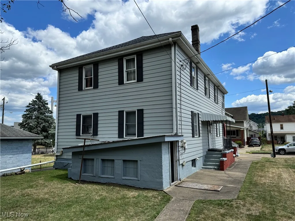 159 Walter Street, Yorkville, Ohio,MLS Now Listing ID