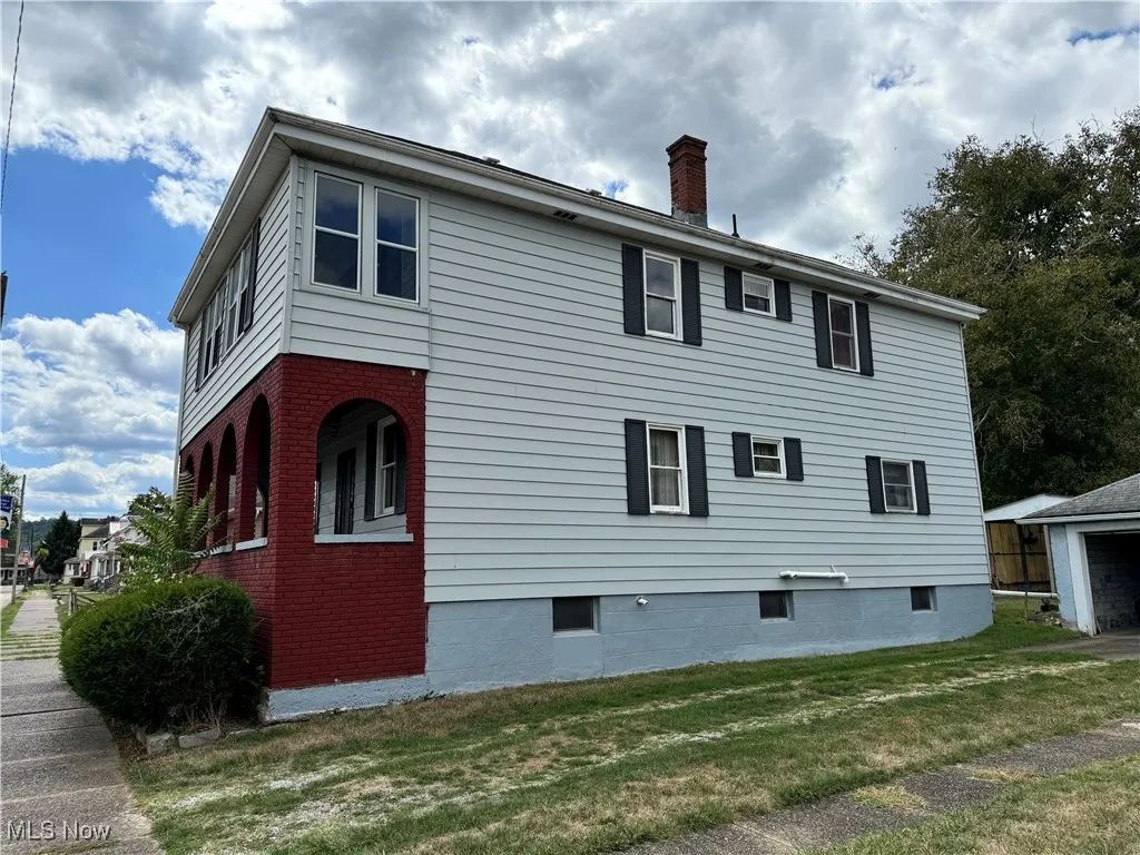 159 Walter Street, Yorkville, Ohio,MLS Now Listing ID