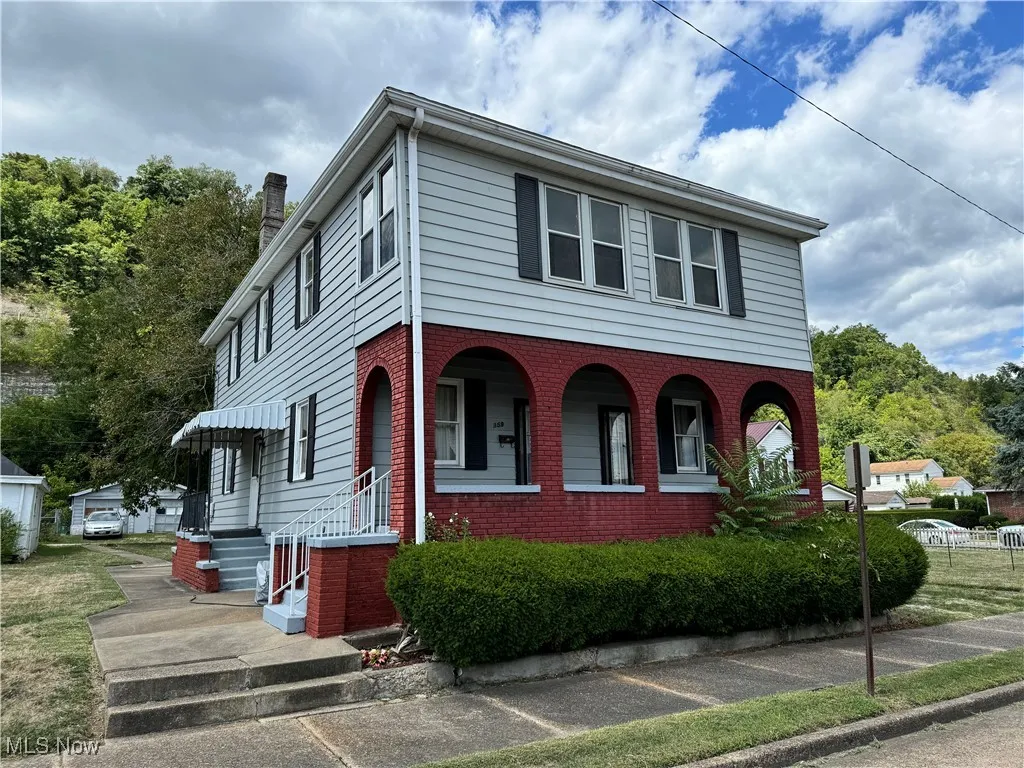 159 Walter Street, Yorkville, Ohio,MLS Now Listing ID