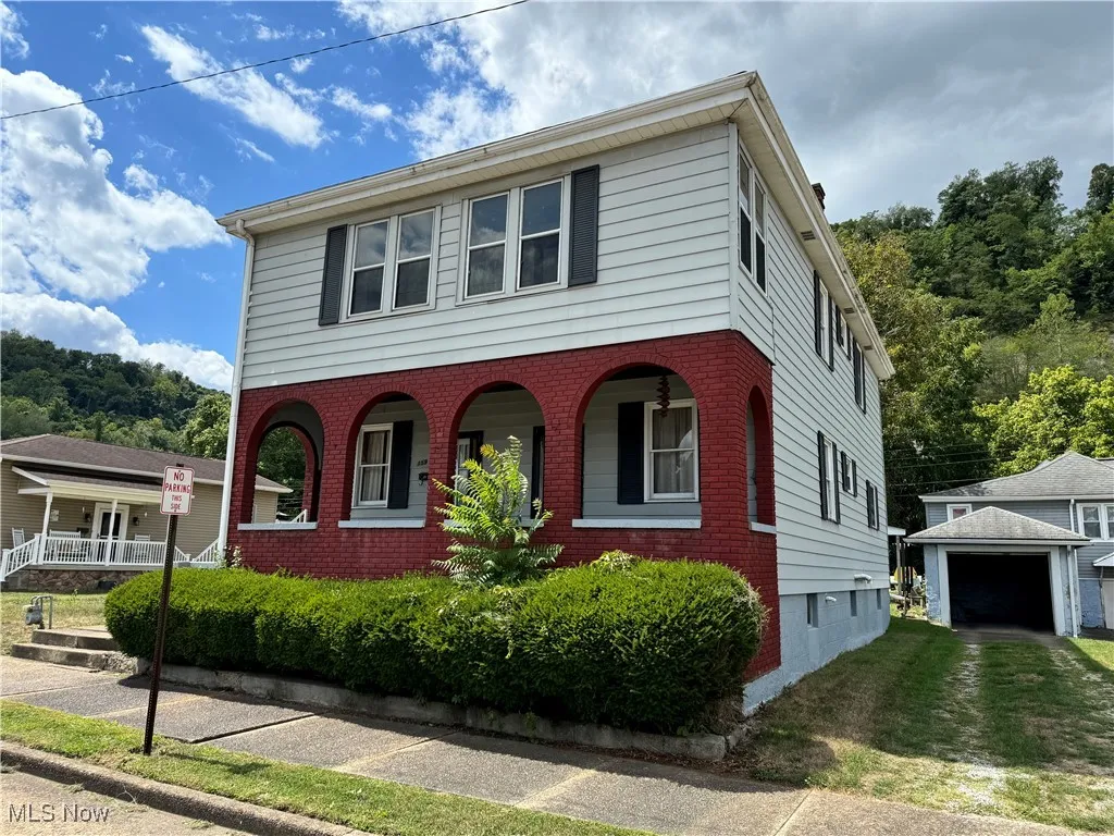 159 Walter Street, Yorkville, Ohio,MLS Now Listing ID
