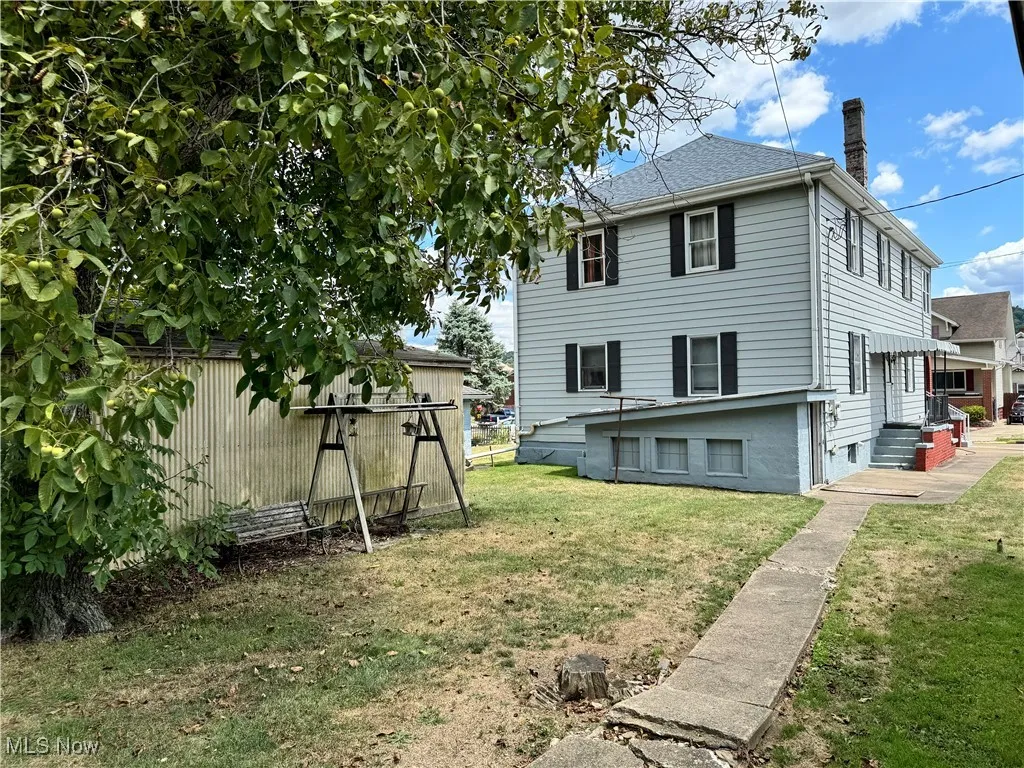 159 Walter Street, Yorkville, Ohio,MLS Now Listing ID