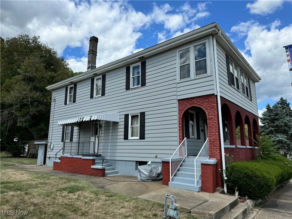 159 Walter Street, Yorkville, Ohio,MLS Now Listing ID
