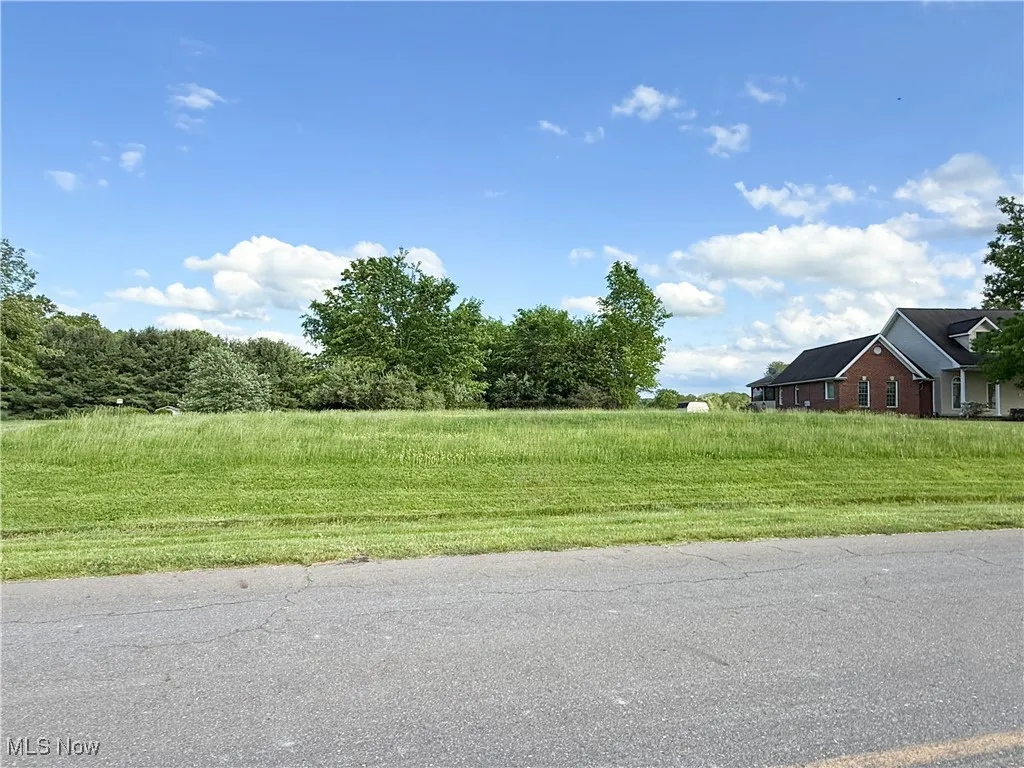 View of asphalt road
