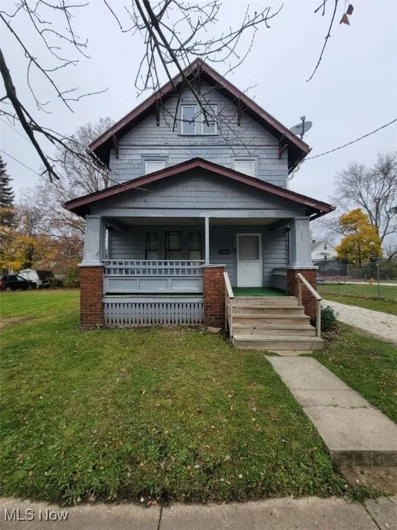 897 Peckham Street, Akron, Ohio,MLS Now Listing ID