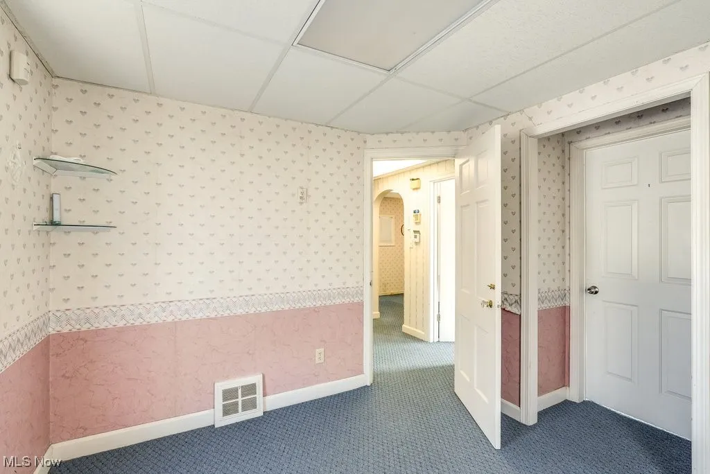 back room