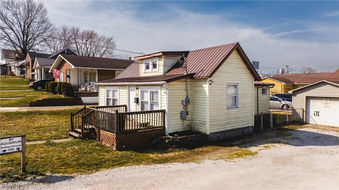 2006 Camden Avenue, Parkersburg, West Virginia,MLS Now Listing ID