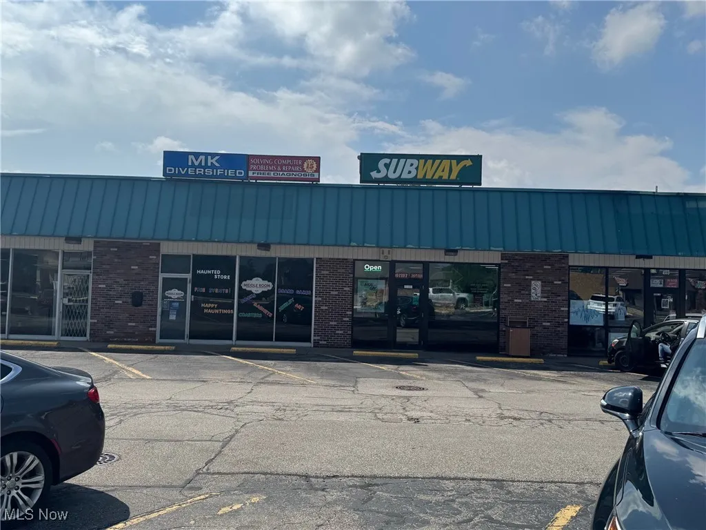 417 Cleveland Street # 401B-403, Elyria, Ohio,MLS Now Listing ID