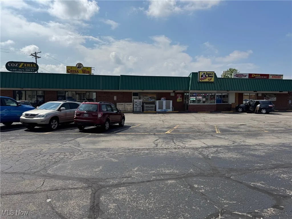 417 Cleveland Street # 401B-403, Elyria, Ohio,MLS Now Listing ID
