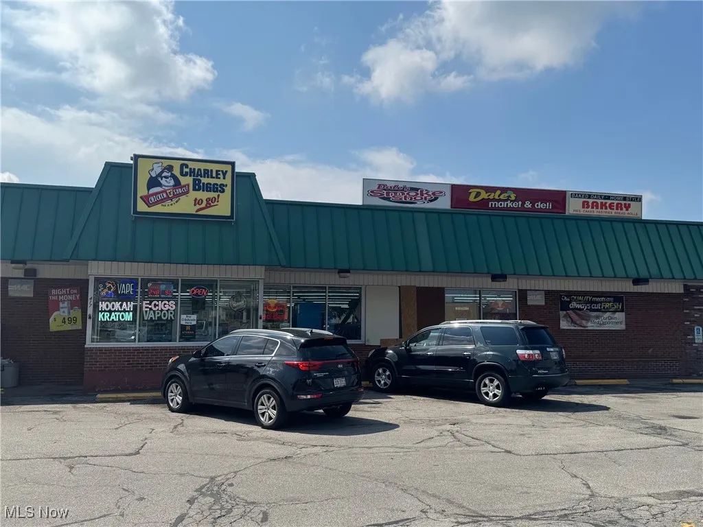 417 Cleveland Street # 401B-403, Elyria, Ohio,MLS Now Listing ID