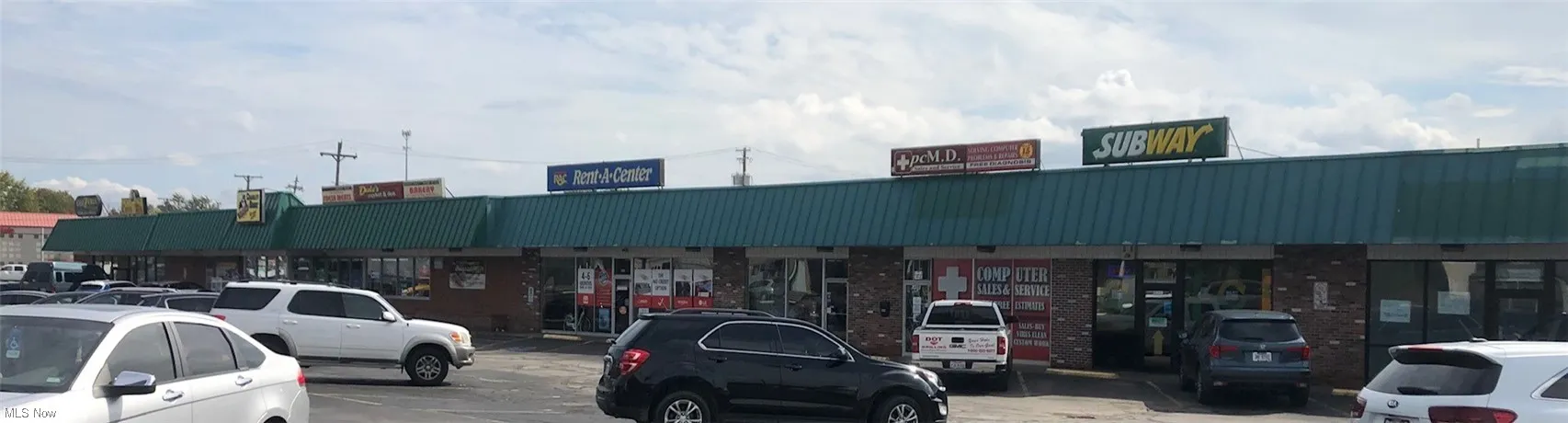 401-427 Cleveland Street, Elyria, Ohio,MLS Now Listing ID