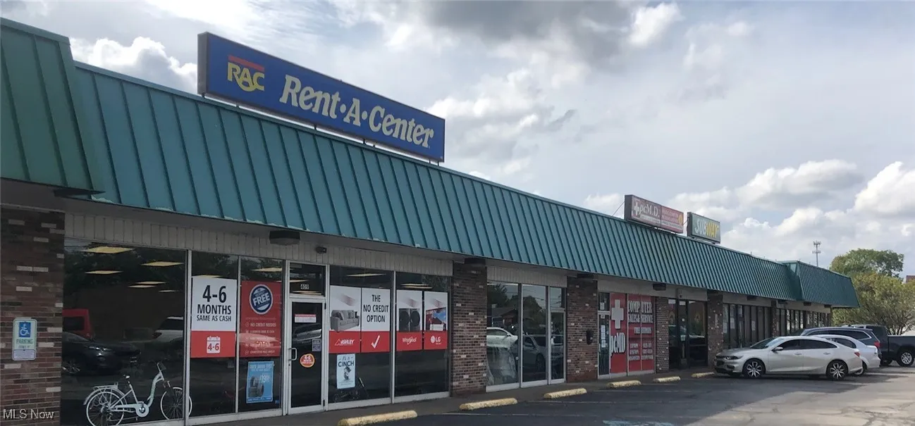 401-427 Cleveland Street, Elyria, Ohio,MLS Now Listing ID