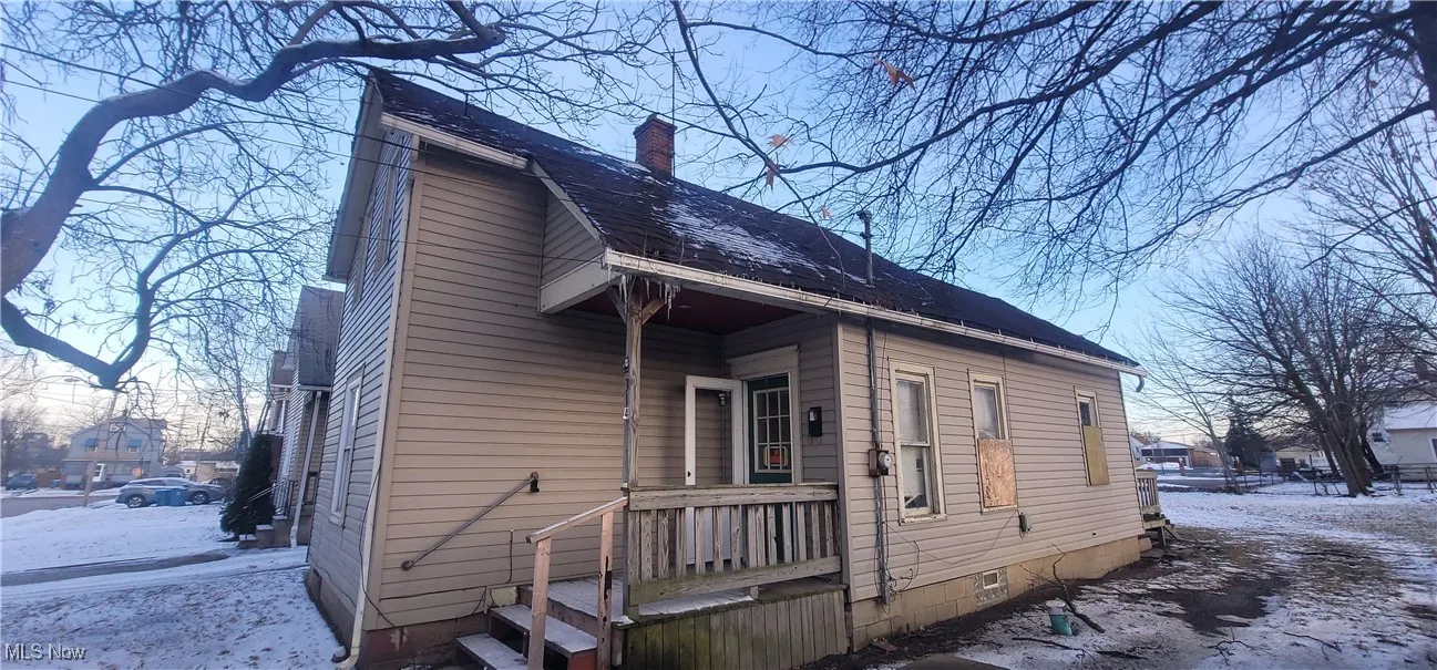 314 E 26th Street, Lorain, Ohio,MLS Now Listing ID