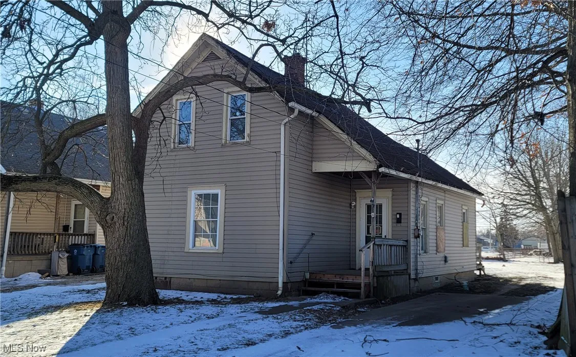 314 E 26th Street, Lorain, Ohio,MLS Now Listing ID