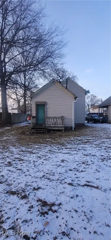 314 E 26th Street, Lorain, Ohio,MLS Now Listing ID