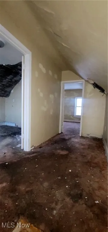 Hallway upstairs