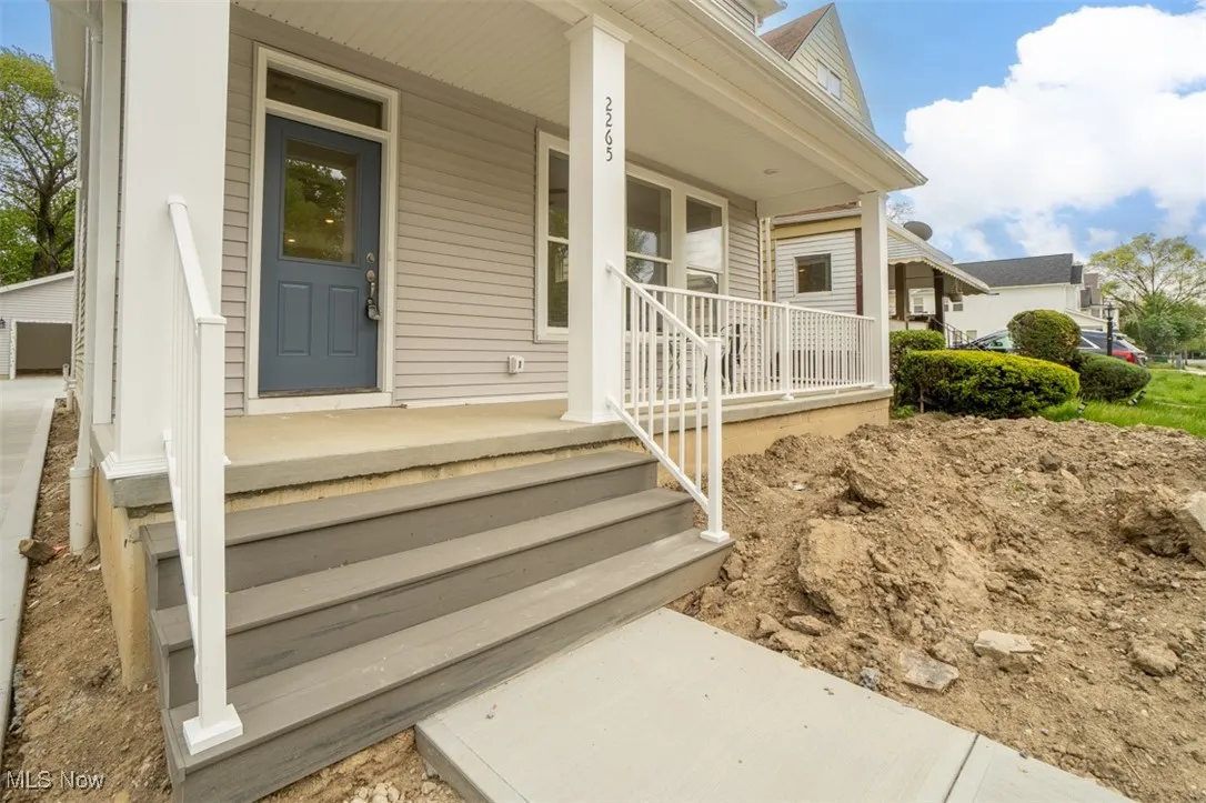 2265 E 97th Street, Cleveland, Ohio,MLS Now Listing ID